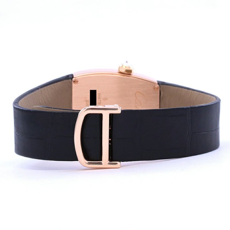 【中古】CARTIER LA DONA LARGE MODEL カルティエ ラドーニャLM WE600551