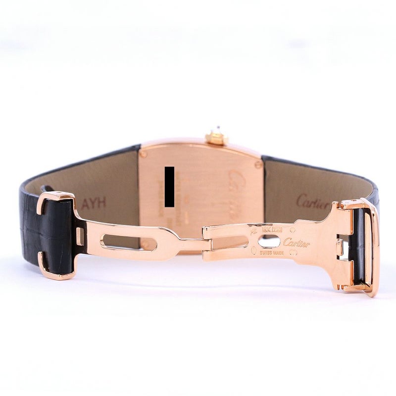 【中古】CARTIER LA DONA LARGE MODEL カルティエ ラドーニャLM WE600551