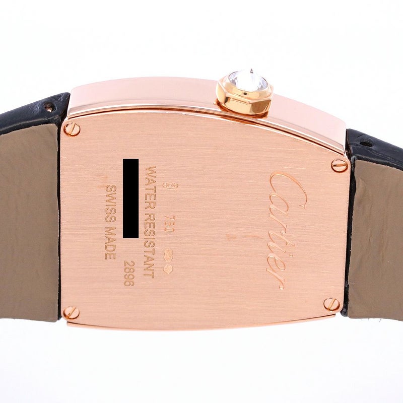 【中古】CARTIER LA DONA LARGE MODEL カルティエ ラドーニャLM WE600551
