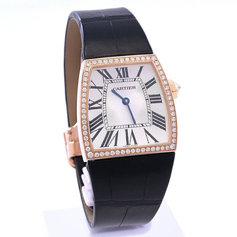 【中古】CARTIER LA DONA LARGE MODEL カルティエ ラドーニャLM WE600551