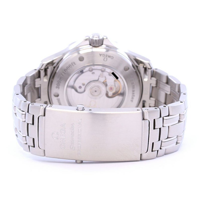 【中古】OMEGA SEAMASTER DIVER 300M GMT CO-AXIAL オメガ シーマスター ダイバー 300M GMT コーアクシャル 2535.80.00
