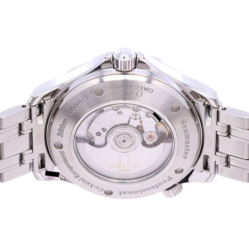 【中古】OMEGA SEAMASTER DIVER 300M GMT CO-AXIAL オメガ シーマスター ダイバー 300M GMT コーアクシャル 2535.80.00