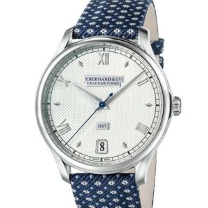 EBERHARD 1887 REMONTAGE MANUEL エベラール 1887 ルモンタージュ マニュアル 21028.01 CT