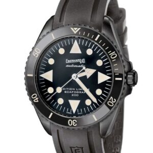 EBERHARD SCARFOGRAPH 200 DLC LIMITED EDITION エベラール スカフォグラフ 200 DLC リミテッド・エディション 41044.01 CU