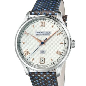EBERHARD 1887 REMONTAGE MANUEL エベラール 1887 ルモンタージュ マニュアル 21028.2 CT