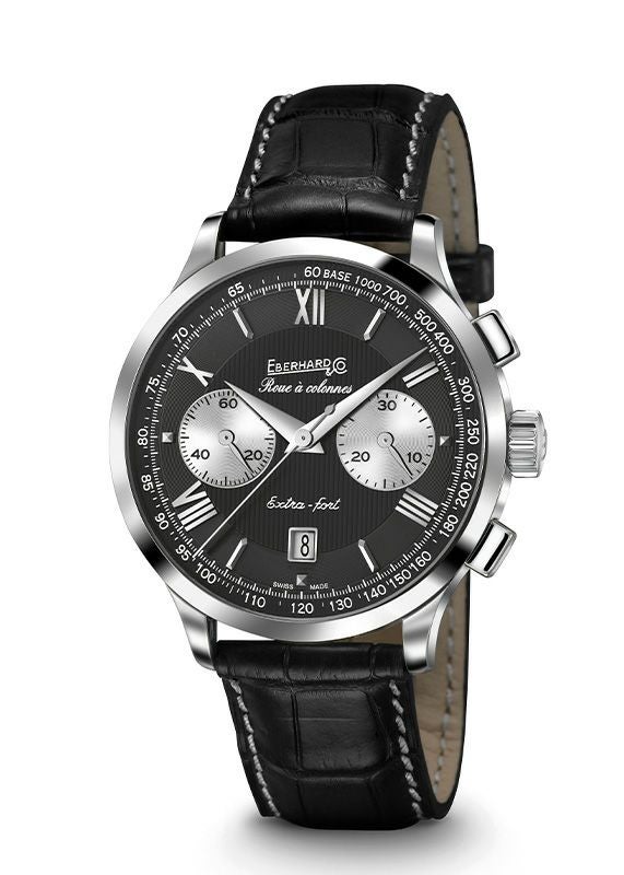 EBERHARD EXTRA-FORT GRANDE TAILLE ROUE A COLONNES エベラール エクストラ・フォルト・グランタイユ・ルー・ア・コロンヌ 31956.8