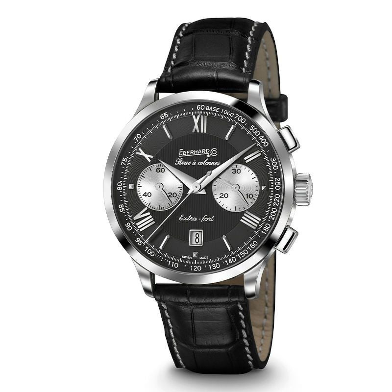 EBERHARD EXTRA-FORT GRANDE TAILLE ROUE A COLONNES エベラール エクストラ・フォルト・グランタイユ・ルー・ア・コロンヌ 31956.8