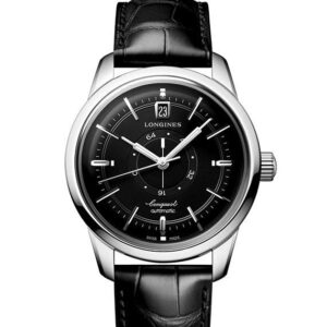 LONGINES CONQUEST HERITAGE CENTRAL POWER RESERVE ロンジン コンクエスト ヘリテージ セントラル パワーリザーブ L1.648.4.52.2