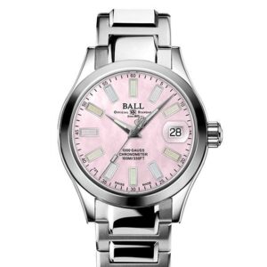 BALL WATCH Engineer Marvelight Chronometer 36 ボール ウォッチ エンジニア マーベライト クロノメーター 36 NL9616C-S2CJ-PKR