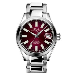 BALL WATCH Engineer Marvelight Chronometer 36 ボール ウォッチ エンジニア マーベライト クロノメーター 36 NL9616C-S2CJ-RD