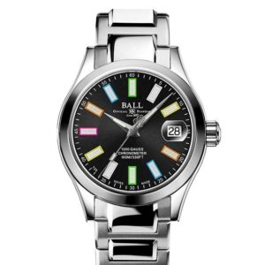 BALL WATCH Engineer Marvelight Chronometer 36 ボール ウォッチ エンジニア マーベライト クロノメーター 36 NL9616C-S3CJ-BKR