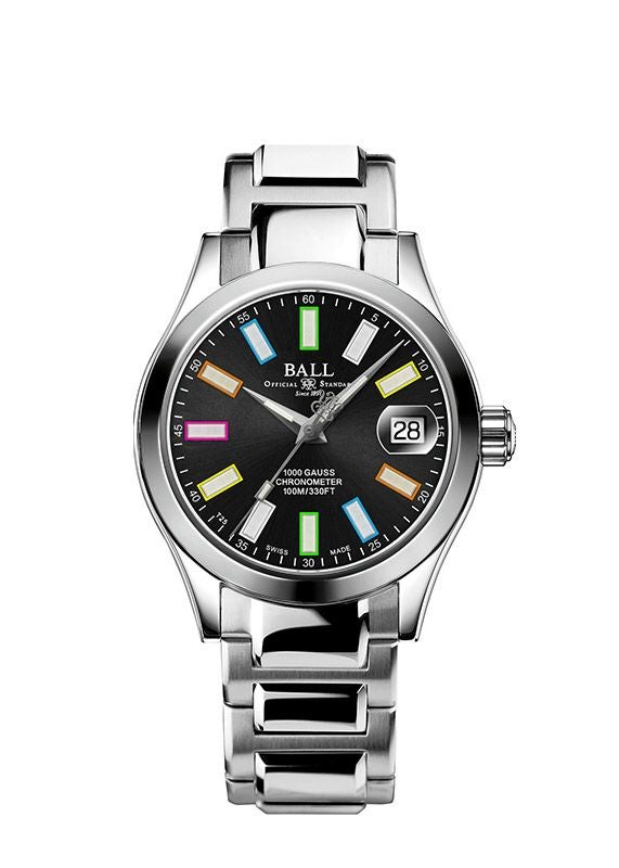 BALL WATCH Engineer Marvelight Chronometer 36 ボール ウォッチ エンジニア マーベライト クロノメーター 36 NL9616C-S3CJ-BKR