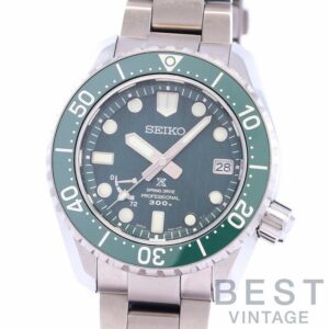 【中古】SEIKO PROSPEX LX LINE LIMITED EDITION セイコー プロスペックス LXライン リミテッドエディション 500本限定 SBDB039(5R65-0AT0)