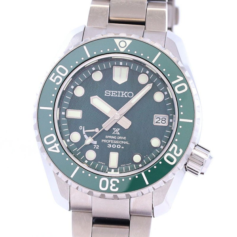 【中古】SEIKO PROSPEX LX LINE LIMITED EDITION セイコー プロスペックス LXライン リミテッドエディション 500本限定 SBDB039(5R65-0AT0)