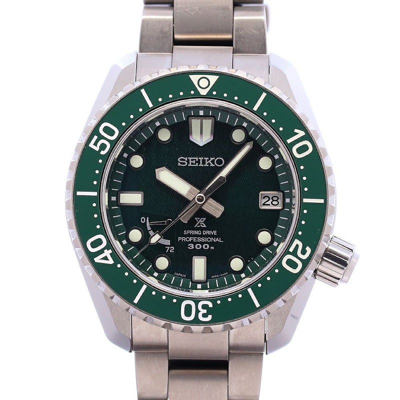 【中古】SEIKO PROSPEX LX LINE LIMITED EDITION セイコー プロスペックス LXライン リミテッドエディション 500本限定 SBDB039(5R65-0AT0)