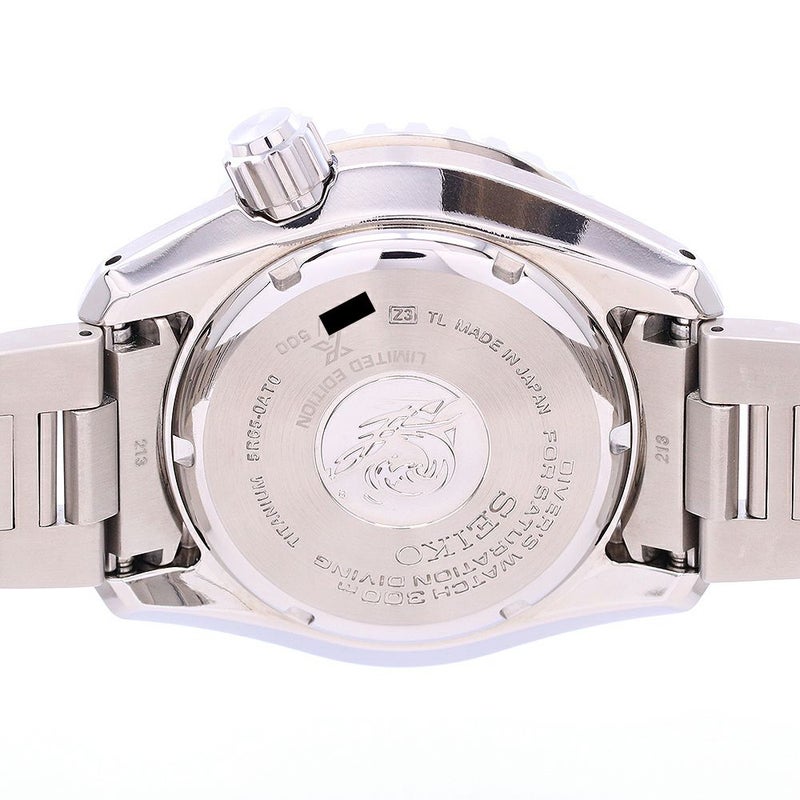【中古】SEIKO PROSPEX LX LINE LIMITED EDITION セイコー プロスペックス LXライン リミテッドエディション 500本限定 SBDB039(5R65-0AT0)