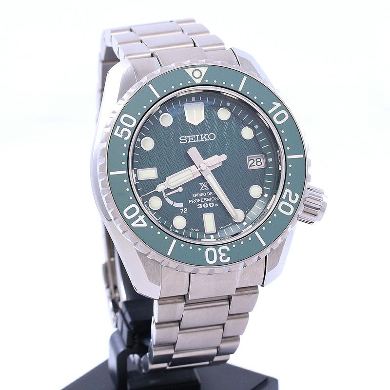 【中古】SEIKO PROSPEX LX LINE LIMITED EDITION セイコー プロスペックス LXライン リミテッドエディション 500本限定 SBDB039(5R65-0AT0)