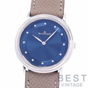 【中古】BLANCPAIN VILLERET ブランパン ヴィルレ 4795-3440 (N04795O034040A)