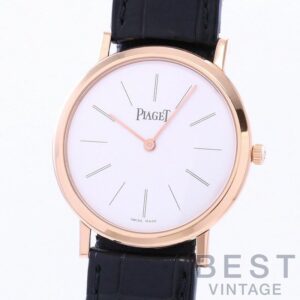 【中古】PIAGET ALTIPLANO ピアジェ アルティプラノ G0A30509(P10320)