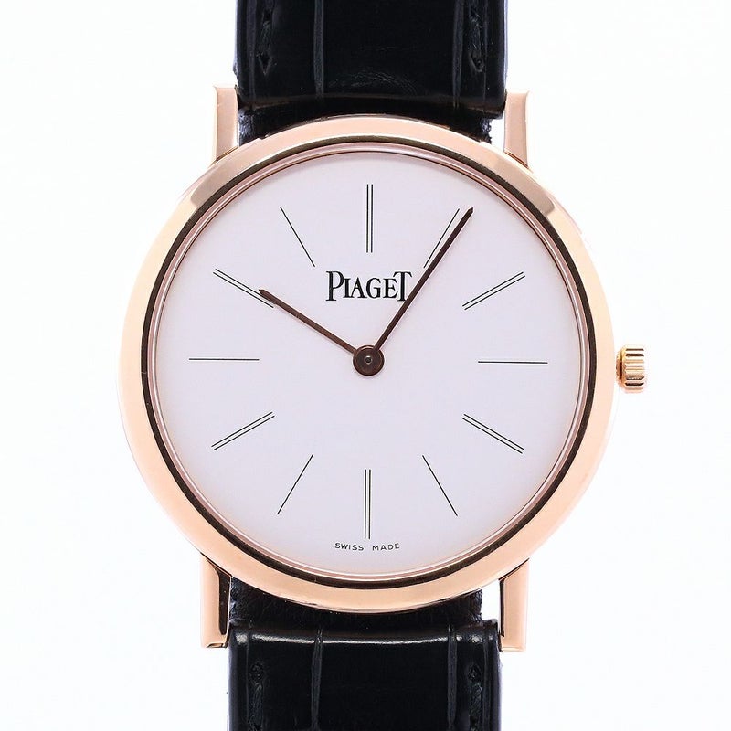 【中古】PIAGET ALTIPLANO ピアジェ アルティプラノ G0A30509(P10320)