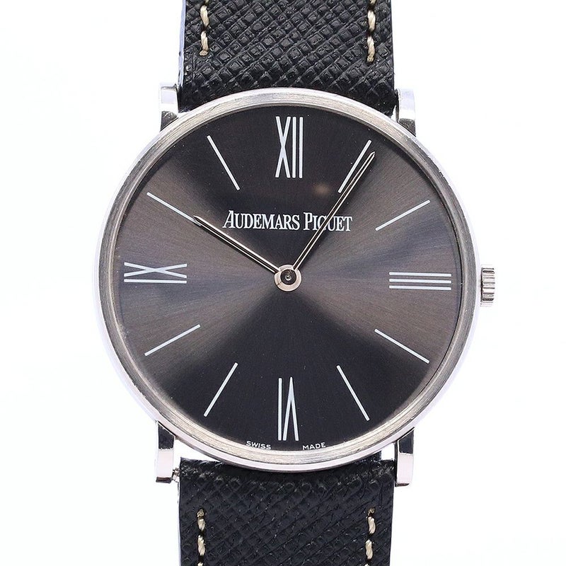 【中古】AUDEMARS PIGUET JULES AUDEMARS オーデマ・ピゲ ジュールオーデマ 14667PT.OO.A001CR.01
