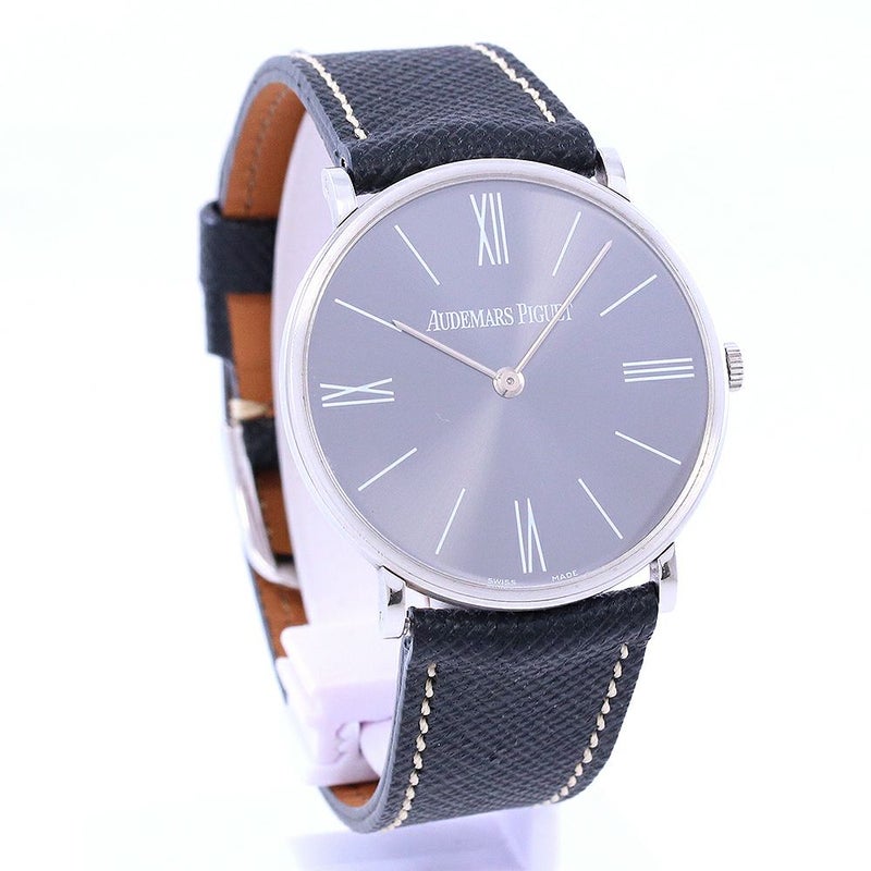 【中古】AUDEMARS PIGUET JULES AUDEMARS オーデマ・ピゲ ジュールオーデマ 14667PT.OO.A001CR.01