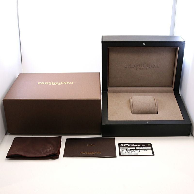 【中古】PARMIGIANI FLEURIER TONDA GT AUTOMATIC パルミジャーニ・フルリエ トンダ GT オートマティック PFC910-0000141-B00182