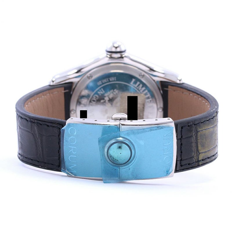 【中古】CORUM BUBBLE AMERICAN FLAG 9.11 LIMITED コルム バブル アメリカンフラッグ 9.11 限定モデル 163.150.20