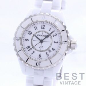 【中古】CHANEL J12 33MM シャネル J12 33MM H0968