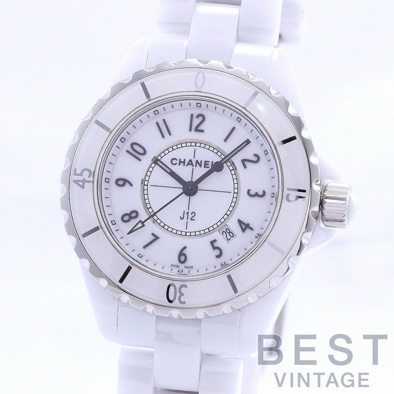 【中古】CHANEL J12 33MM シャネル J12 33MM H0968
