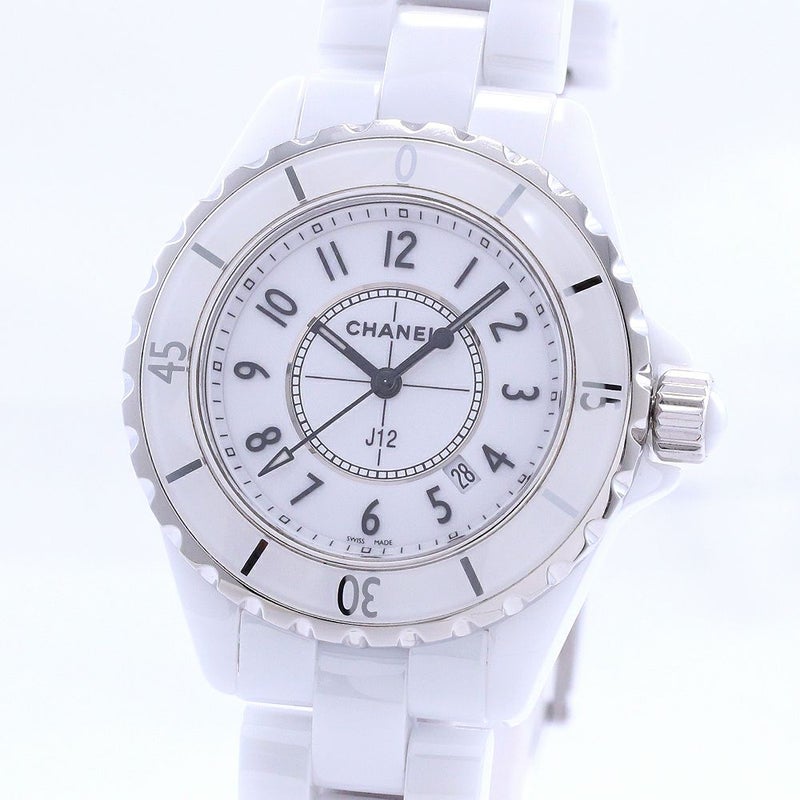 【中古】CHANEL J12 33MM シャネル J12 33MM H0968