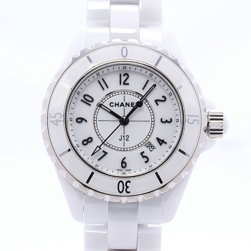 【中古】CHANEL J12 33MM シャネル J12 33MM H0968