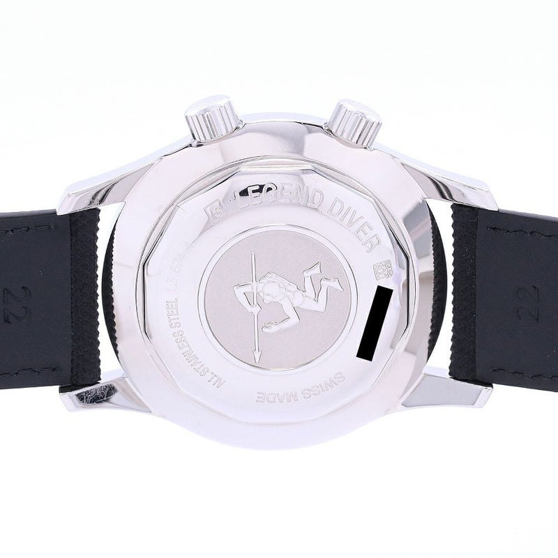 【中古】LONGINES LEGEND DIVER ロンジン レジェンドダイバー L3.674.4.56.3