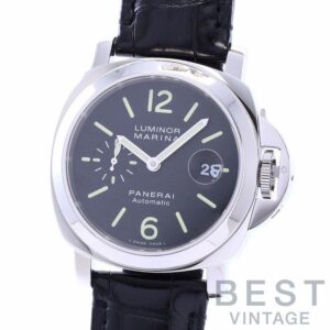 【中古】PANERAI LUMINOR MARINA オフィチーネ・パネライ ルミノール マリーナ PAM00104