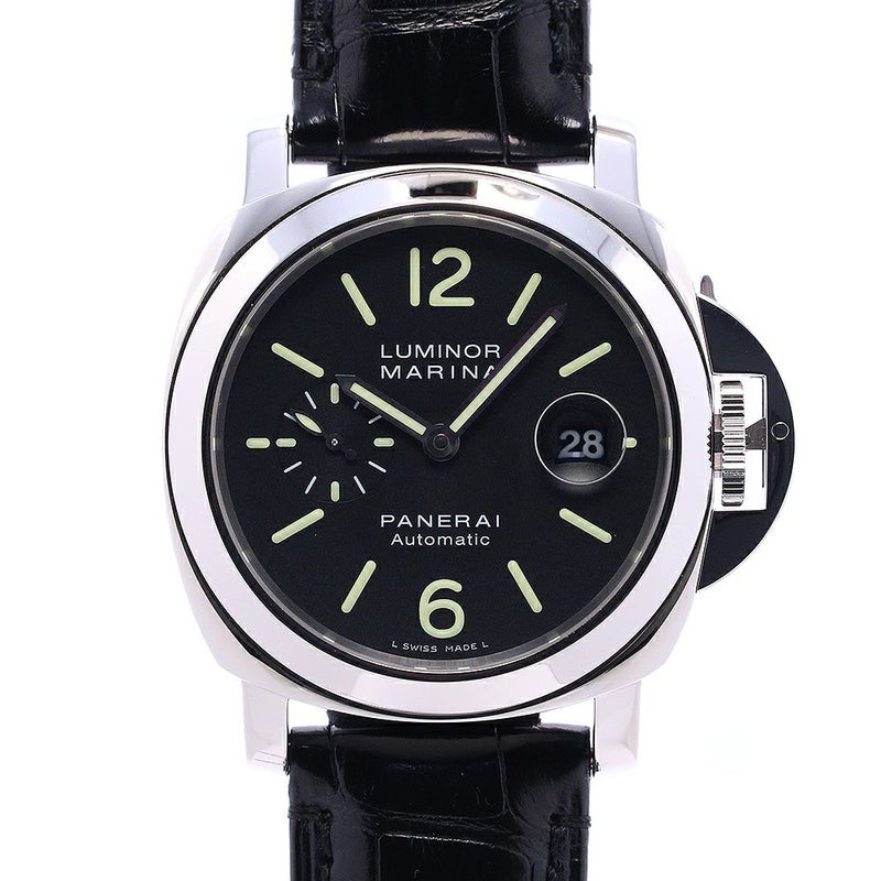 【中古】PANERAI LUMINOR MARINA オフィチーネ・パネライ ルミノール マリーナ PAM00104