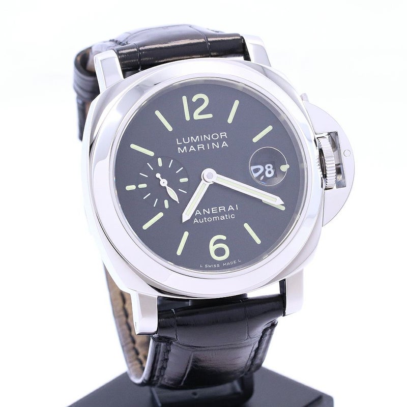 【中古】PANERAI LUMINOR MARINA オフィチーネ・パネライ ルミノール マリーナ PAM00104