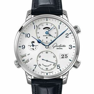 GLASHUTTE ORIGINAL Senator Cosmopolite グラスヒュッテ・オリジナル セネタ・コスモポリト 1-89-02-03-02-61