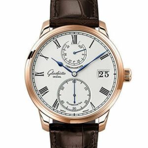 GLASHUTTE ORIGINAL Senator Chronometer グラスヒュッテ・オリジナル セネタ・クロノメーター 1-58-01-02-05-30