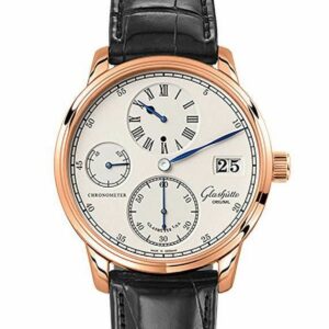 GLASHUTTE ORIGINAL Senator Chronometer Regulator グラスヒュッテ・オリジナル セネタ・クロノメーター・レギュレーター 1-58-04-04-05-04