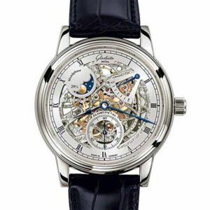 GLASHUTTE ORIGINAL Senator Moon Phase Skeletonized Edition グラスヒュッテ・オリジナル セネタ・ムーンフェイズ・スケルトン 1-49-13-15-04-30