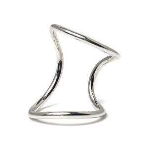 BYOKA WILLOW RING SILVERR1401 ビョーカ リング シルバー R1401