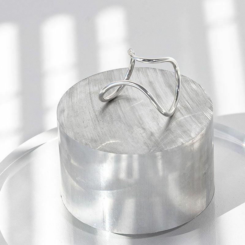 BYOKA WILLOW RING SILVERR1401 ビョーカ リング シルバー R1401