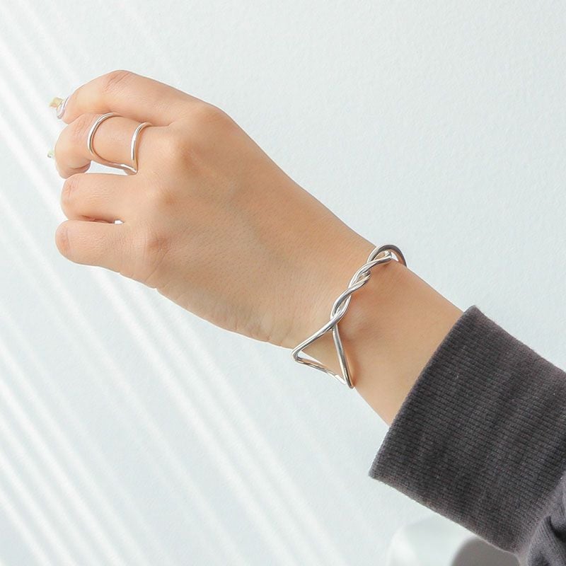 BYOKA WILLOW RING SILVERR1401 ビョーカ リング シルバー R1401