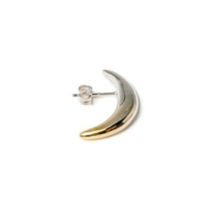 BYOKA M.CRESCENT PIERCE L ME0902 ビョーカ グラデーション ピアスL ME0902