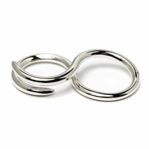 BYOKA WILLOW RING SILVER R2204 ビョーカ リング シルバー R2204