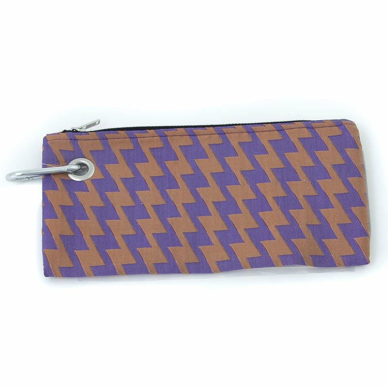 POLS SANGO TRIANGLE BAG ポルス トライアングル バッグ パープル A-TRBG-INA-2104-PUR