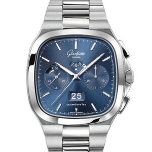 GLASHUTTE ORIGINAL Seventies Chronograph Panorama Date グラスヒュッテ・オリジナル セブンティーズ・クロノグラフ・パノラマデイト 1-37-02-08-02-70