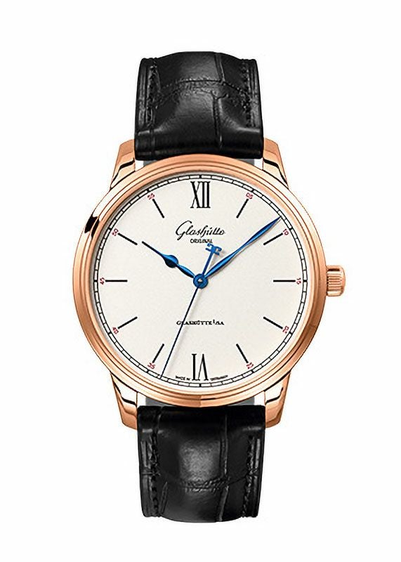 GLASHUTTE ORIGINAL Senator Excellence グラスヒュッテ・オリジナル セネタ・エクセレンス 1-36-01-02-05-61