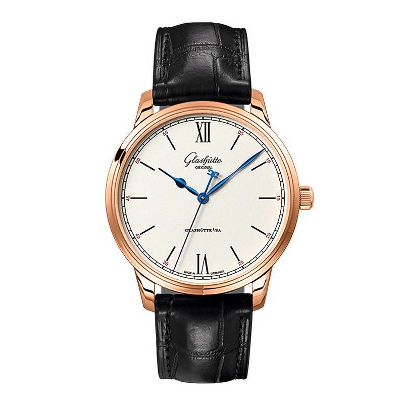 GLASHUTTE ORIGINAL Senator Excellence グラスヒュッテ・オリジナル セネタ・エクセレンス 1-36-01-02-05-61