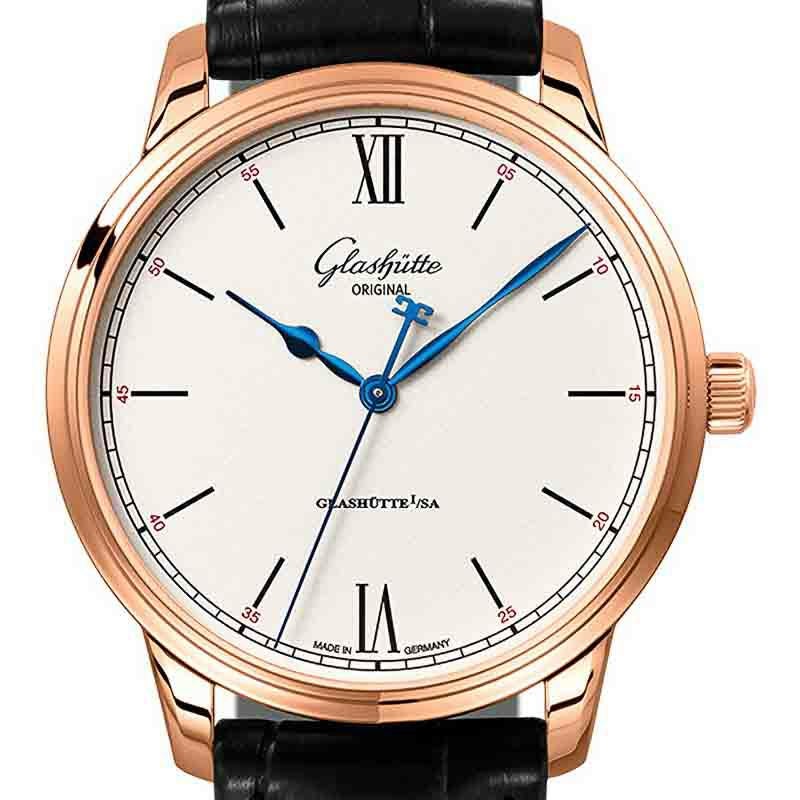 GLASHUTTE ORIGINAL Senator Excellence グラスヒュッテ・オリジナル セネタ・エクセレンス 1-36-01-02-05-61